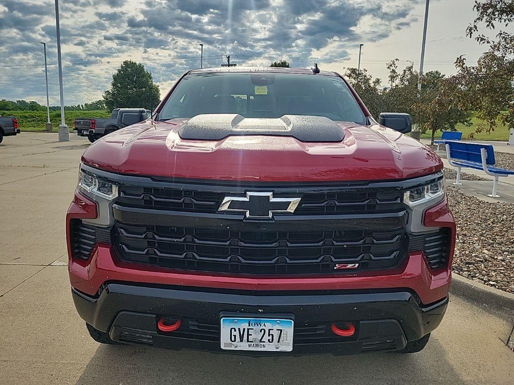 used 2024 Chevrolet Silverado 1500 car, priced at $52,980