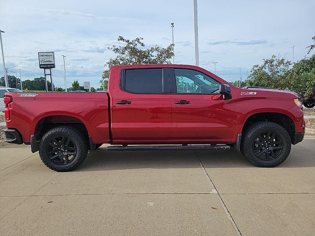 used 2024 Chevrolet Silverado 1500 car, priced at $52,980