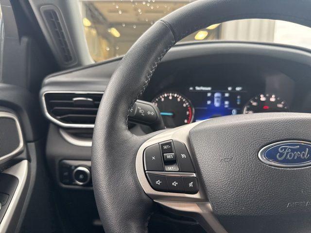 used 2024 Ford Explorer car, priced at $37,500