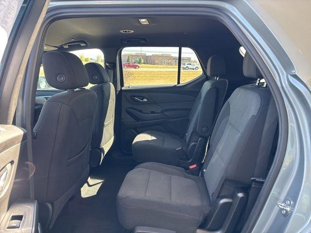 used 2023 Chevrolet Traverse car, priced at $30,000