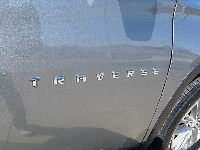 used 2023 Chevrolet Traverse car, priced at $30,000