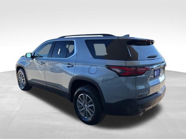 used 2023 Chevrolet Traverse car, priced at $30,000