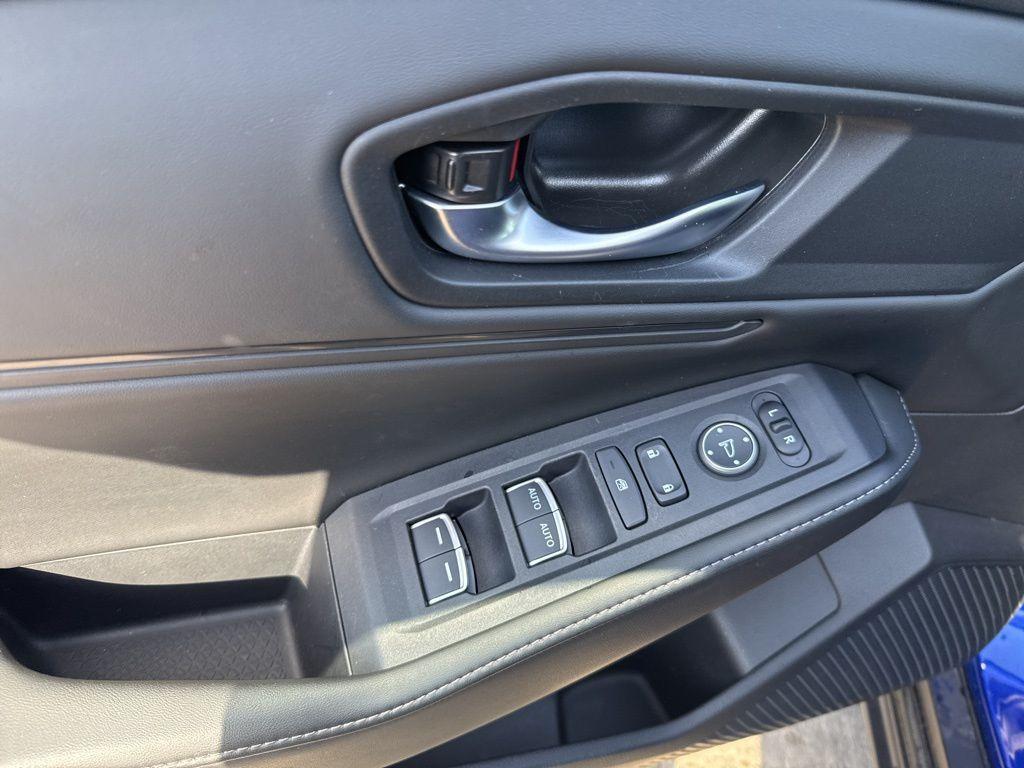 used 2024 Honda Accord Hybrid car, priced at $30,000