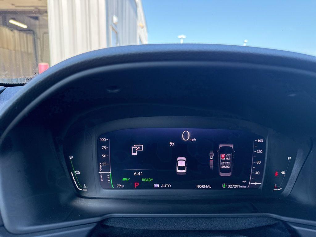 used 2024 Honda Accord Hybrid car, priced at $30,000
