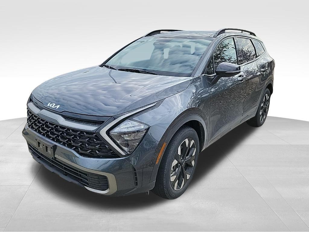 used 2023 Kia Sportage car, priced at $27,750