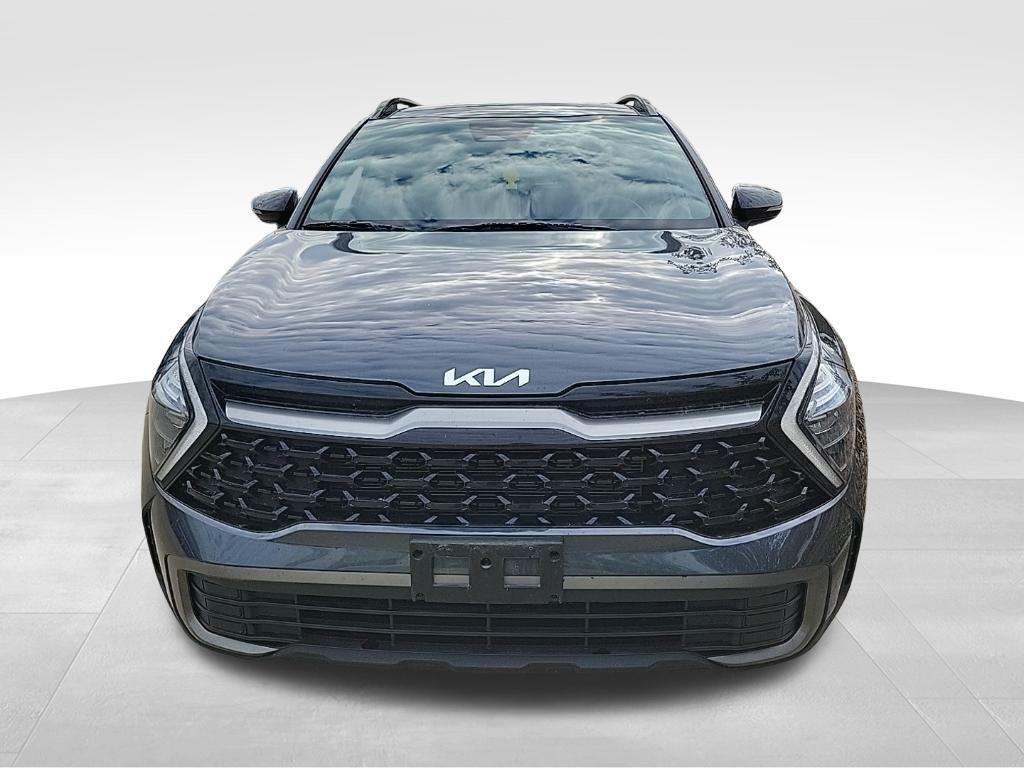 used 2023 Kia Sportage car, priced at $27,750