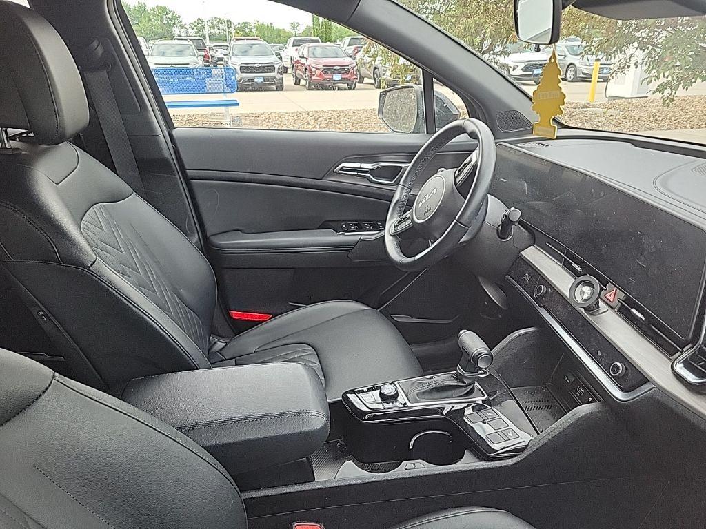 used 2023 Kia Sportage car, priced at $27,750