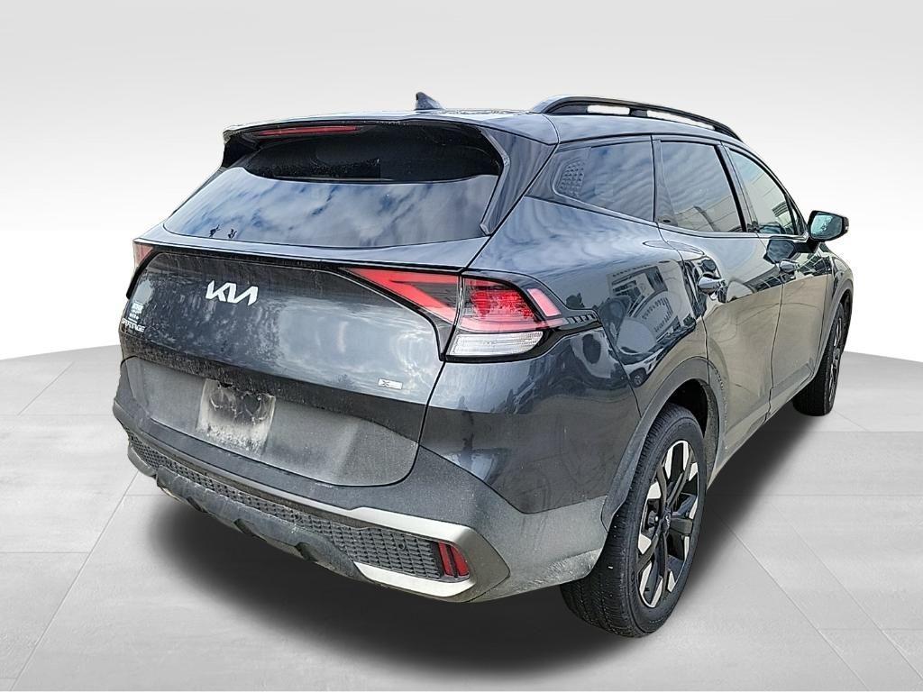 used 2023 Kia Sportage car, priced at $27,750
