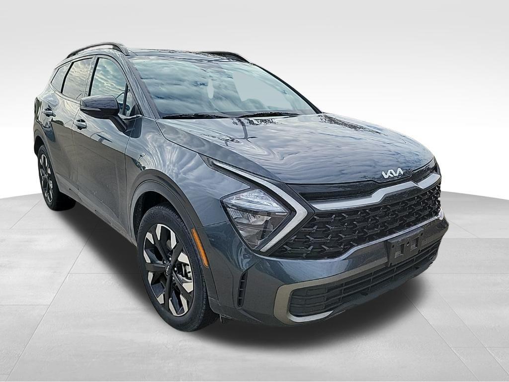 used 2023 Kia Sportage car, priced at $27,750