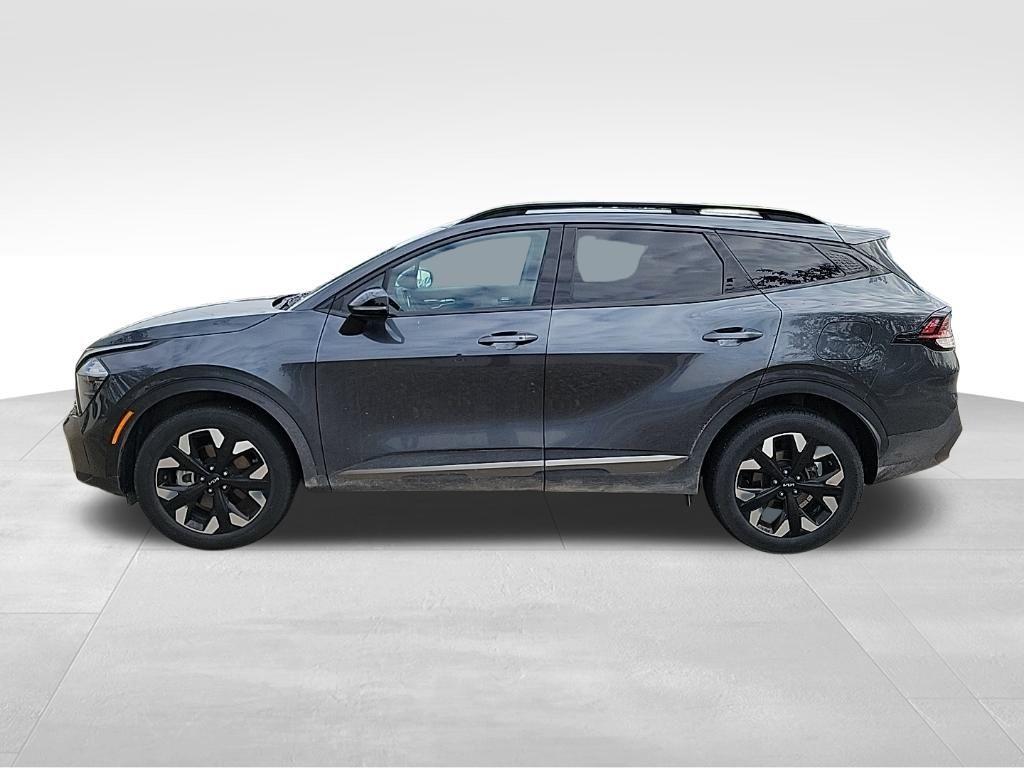 used 2023 Kia Sportage car, priced at $27,750