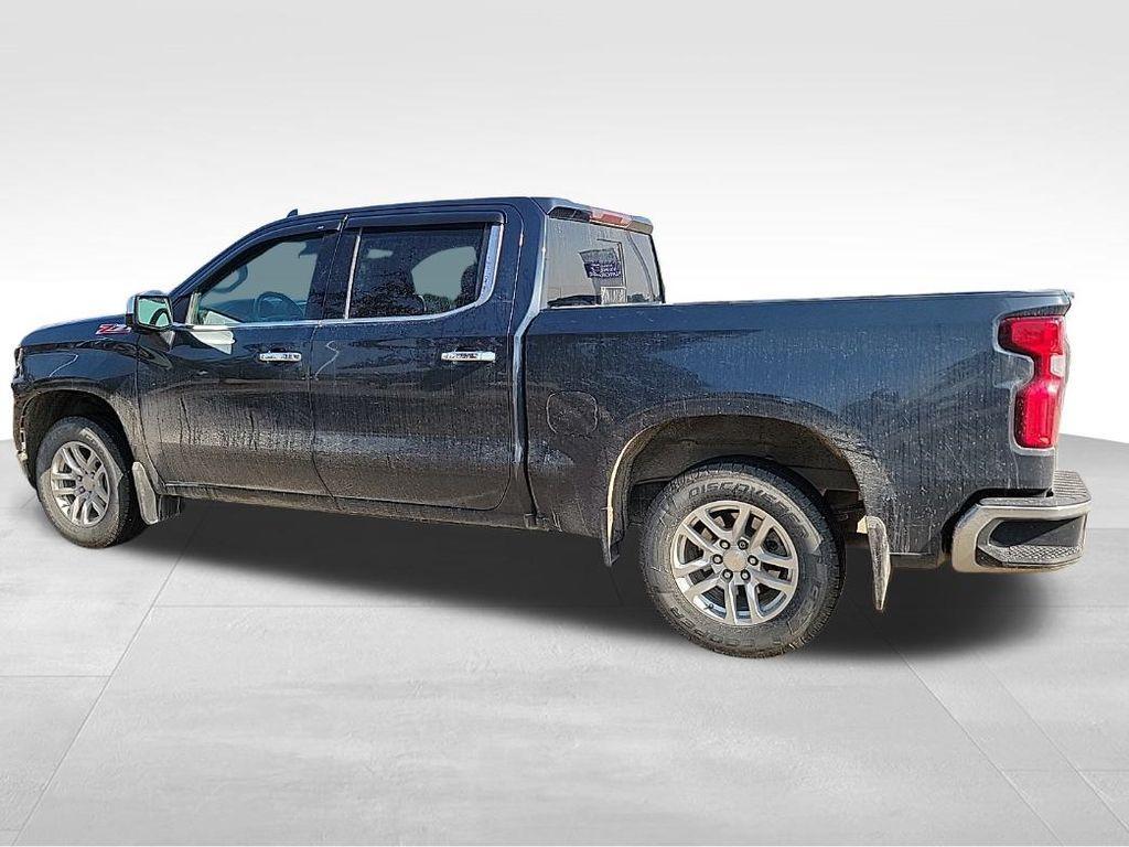 used 2020 Chevrolet Silverado 1500 car, priced at $39,700