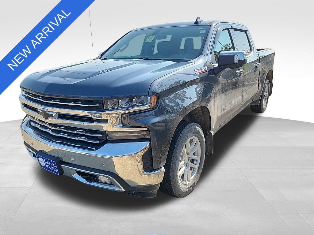 used 2020 Chevrolet Silverado 1500 car, priced at $39,700