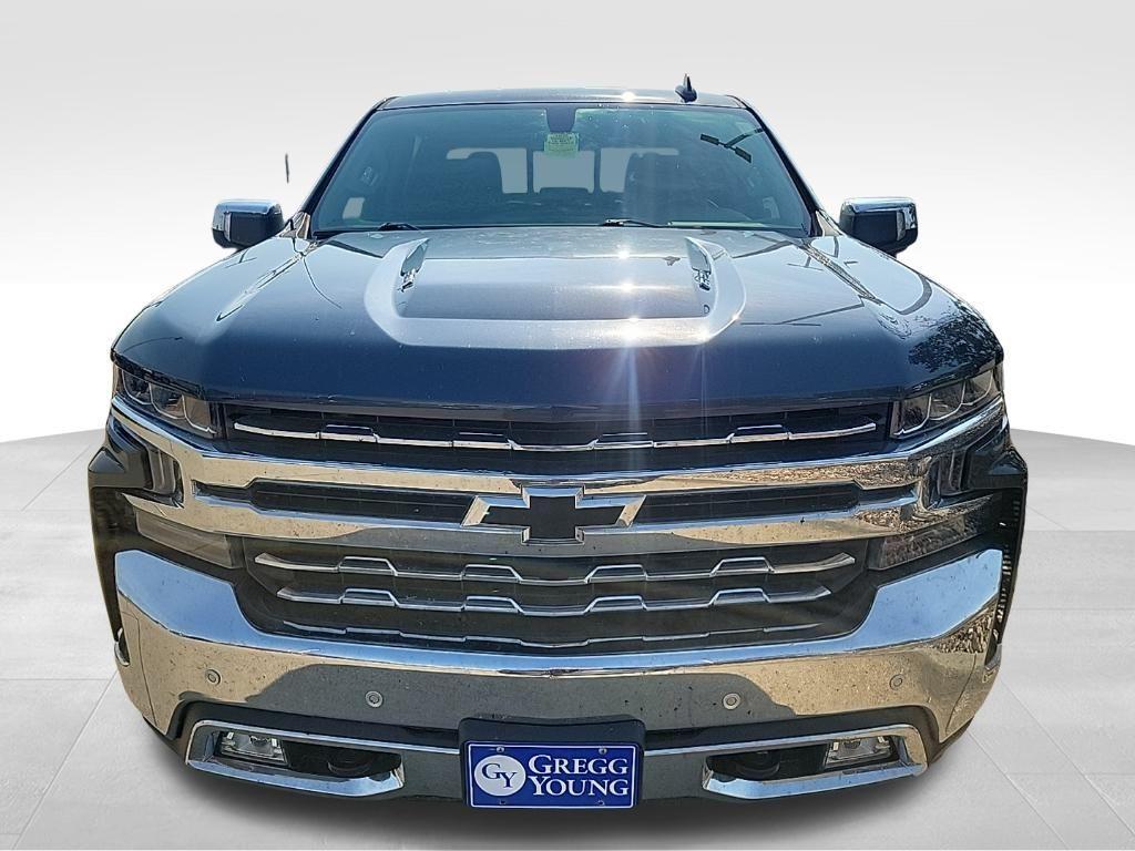 used 2020 Chevrolet Silverado 1500 car, priced at $39,700