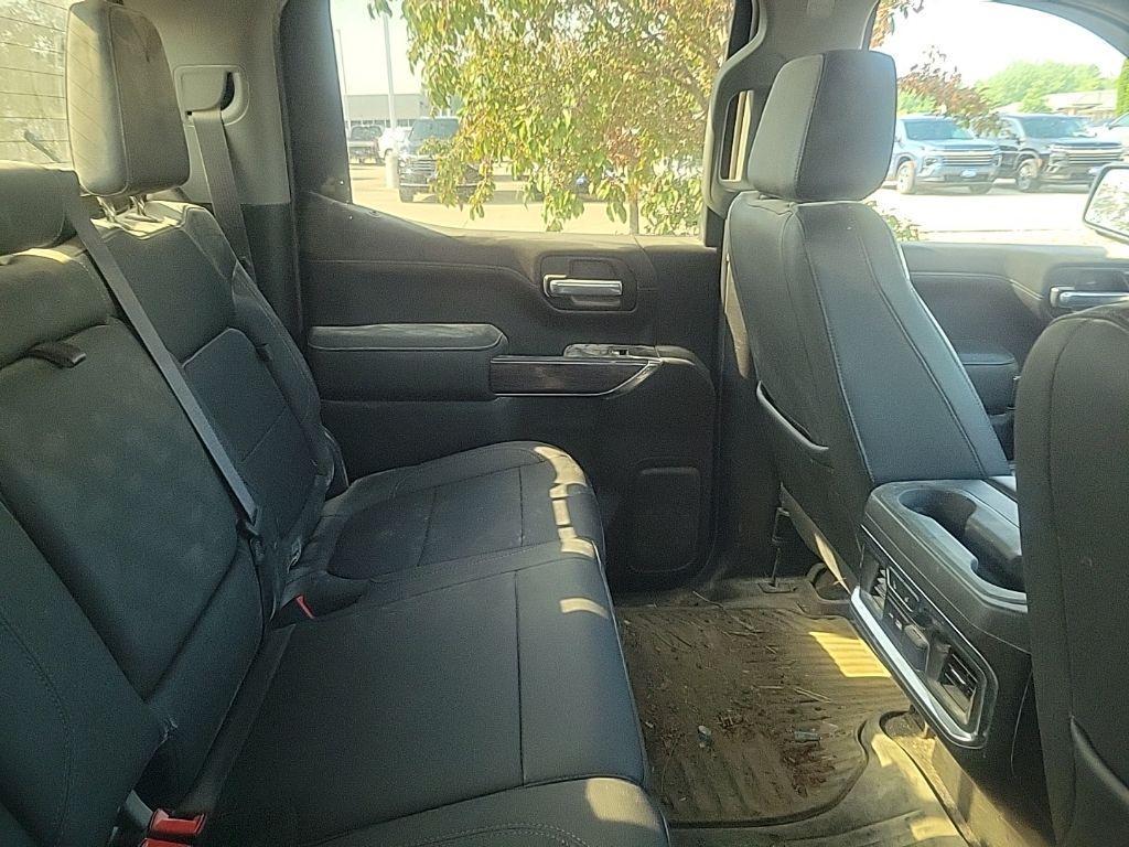 used 2020 Chevrolet Silverado 1500 car, priced at $39,700