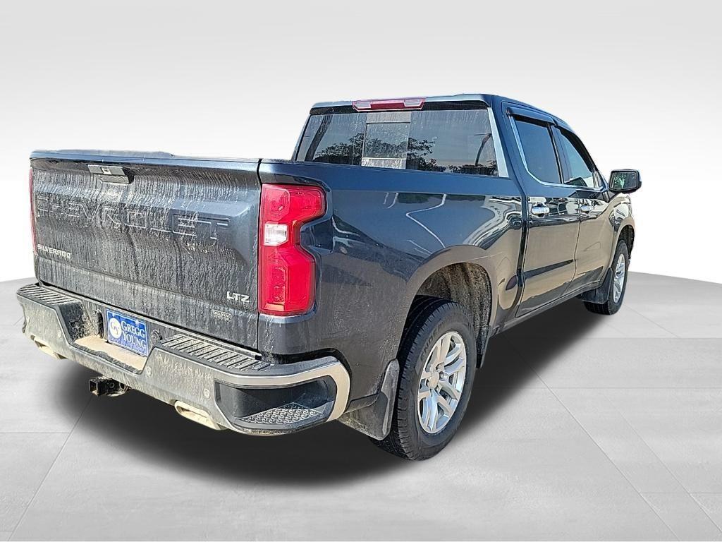 used 2020 Chevrolet Silverado 1500 car, priced at $39,700
