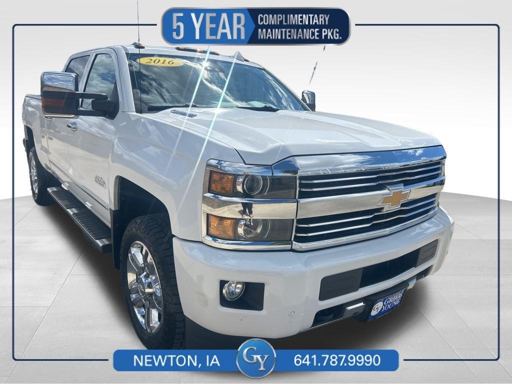 used 2016 Chevrolet Silverado 2500 car, priced at $39,200
