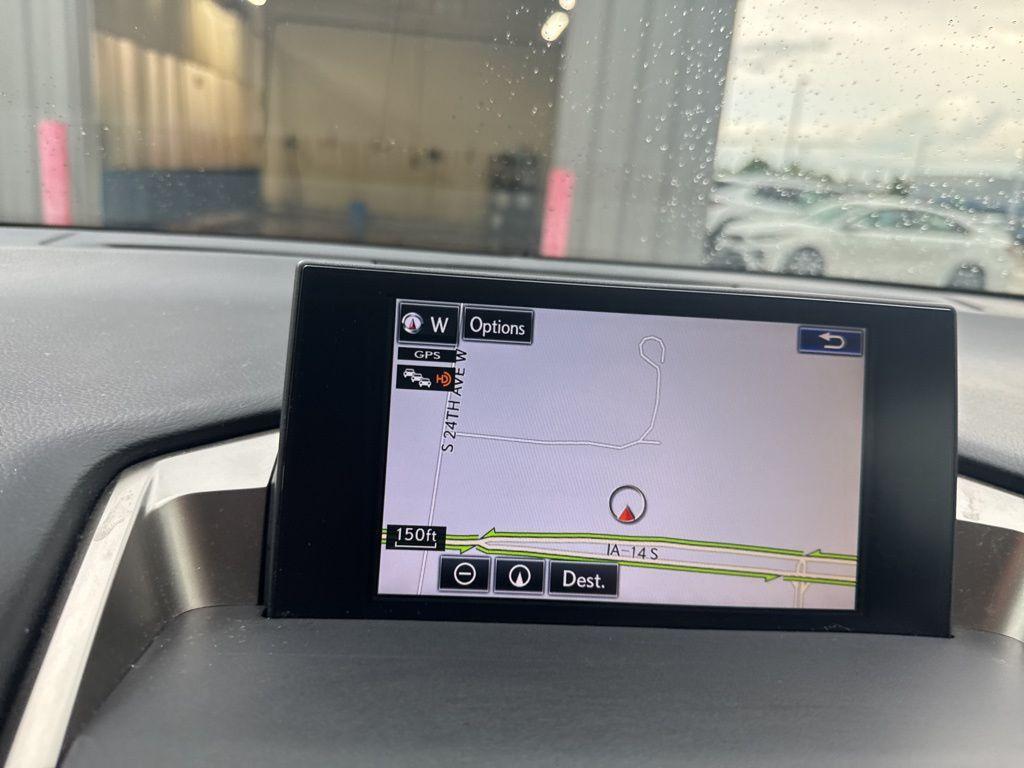 used 2017 Lexus NX 200t car, priced at $17,500