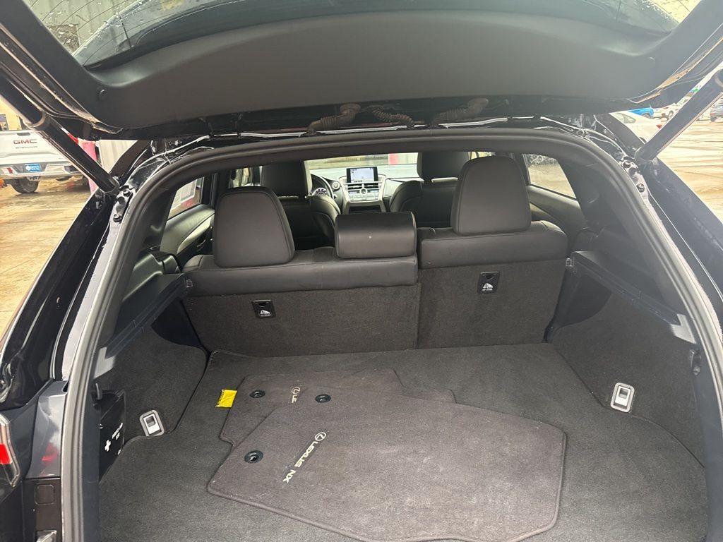 used 2017 Lexus NX 200t car, priced at $17,500