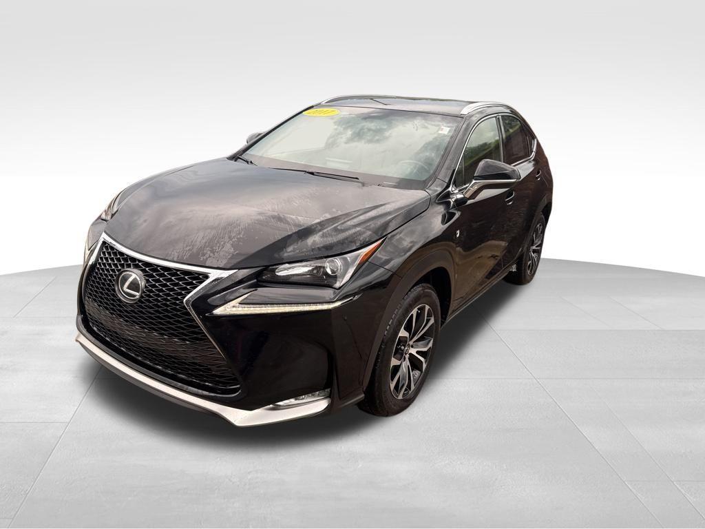 used 2017 Lexus NX 200t car, priced at $17,500