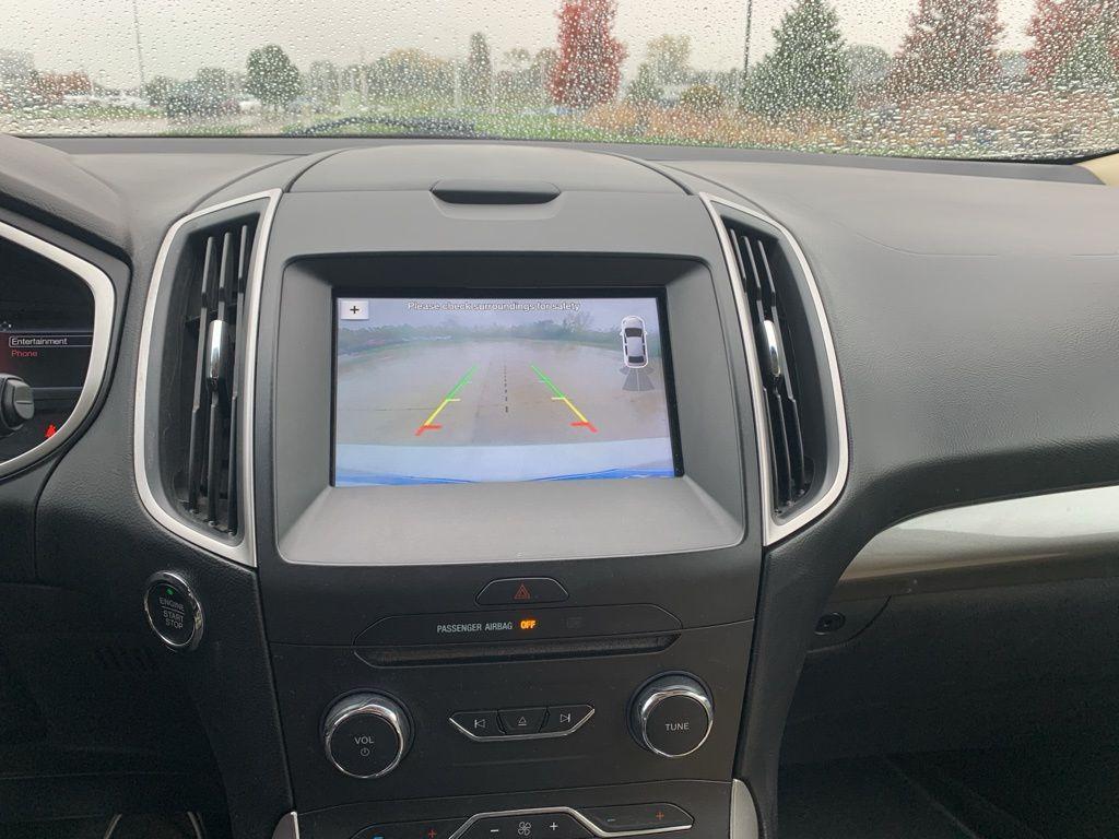 used 2018 Ford Edge car, priced at $11,500