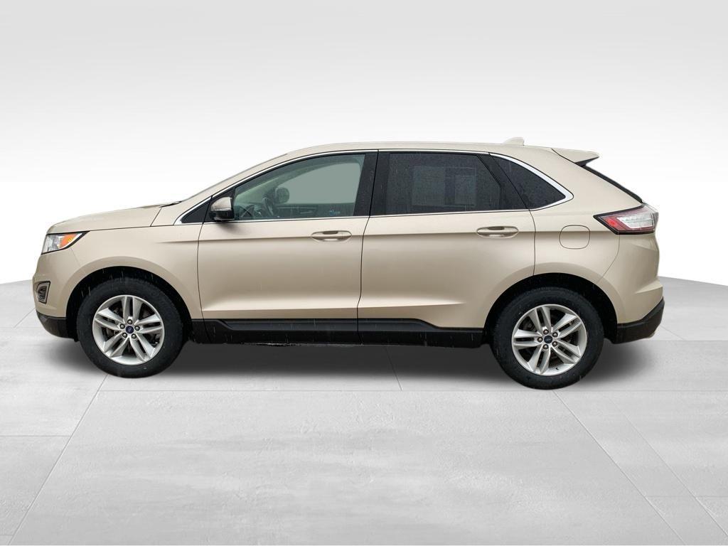 used 2018 Ford Edge car, priced at $11,500