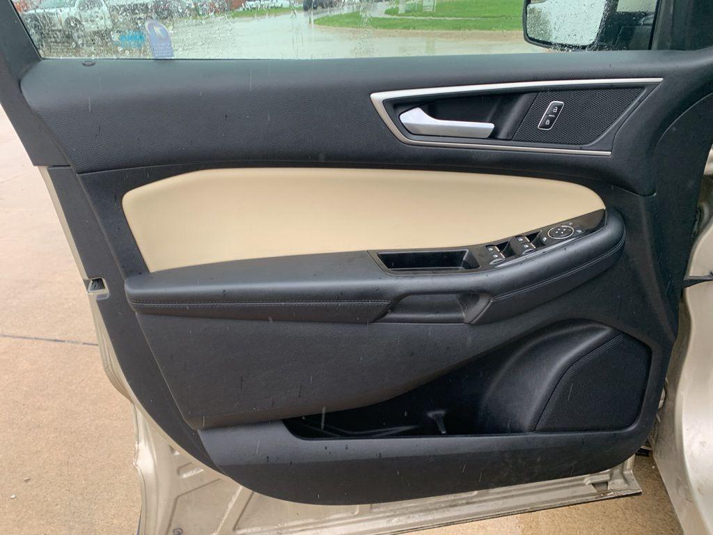 used 2018 Ford Edge car, priced at $11,500