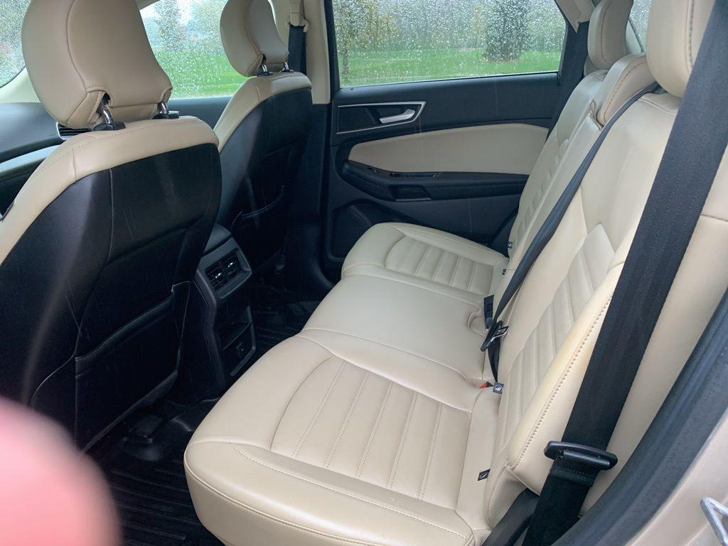 used 2018 Ford Edge car, priced at $11,500