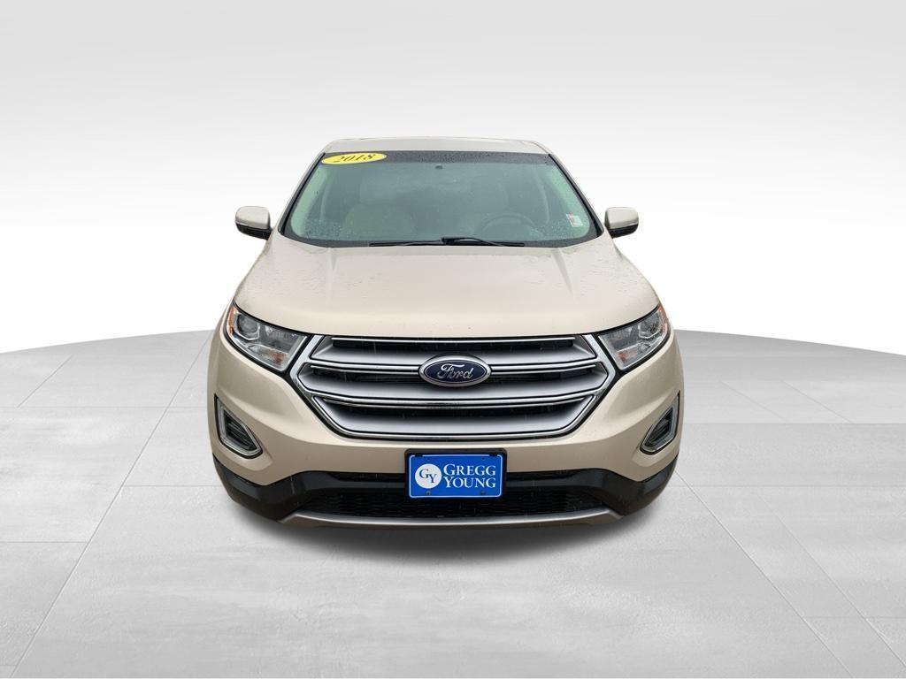 used 2018 Ford Edge car, priced at $11,500