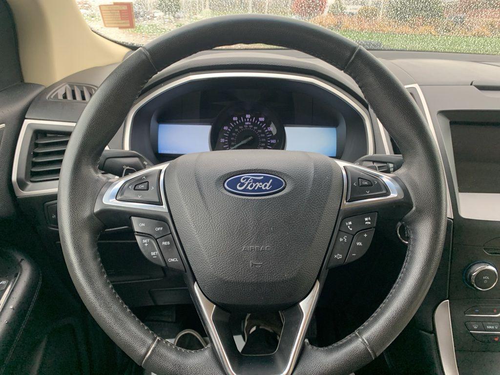 used 2018 Ford Edge car, priced at $11,500