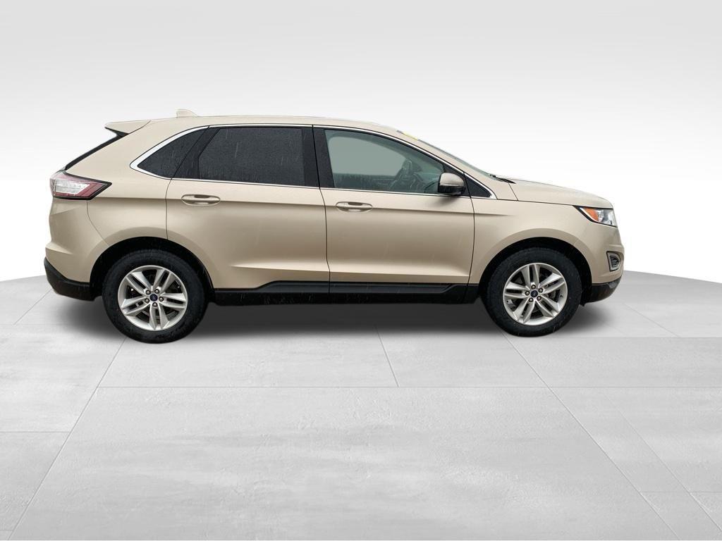 used 2018 Ford Edge car, priced at $11,500