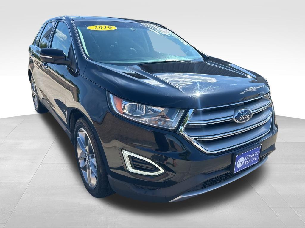 used 2016 Ford Edge car, priced at $17,000