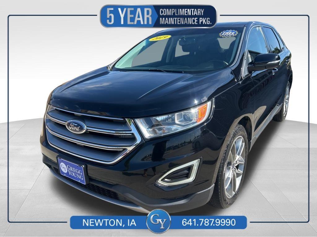 used 2016 Ford Edge car, priced at $17,000