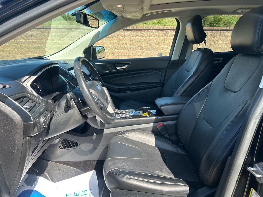 used 2016 Ford Edge car, priced at $17,000
