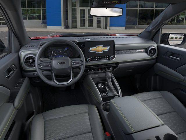 new 2025 Chevrolet Colorado car, priced at $53,735