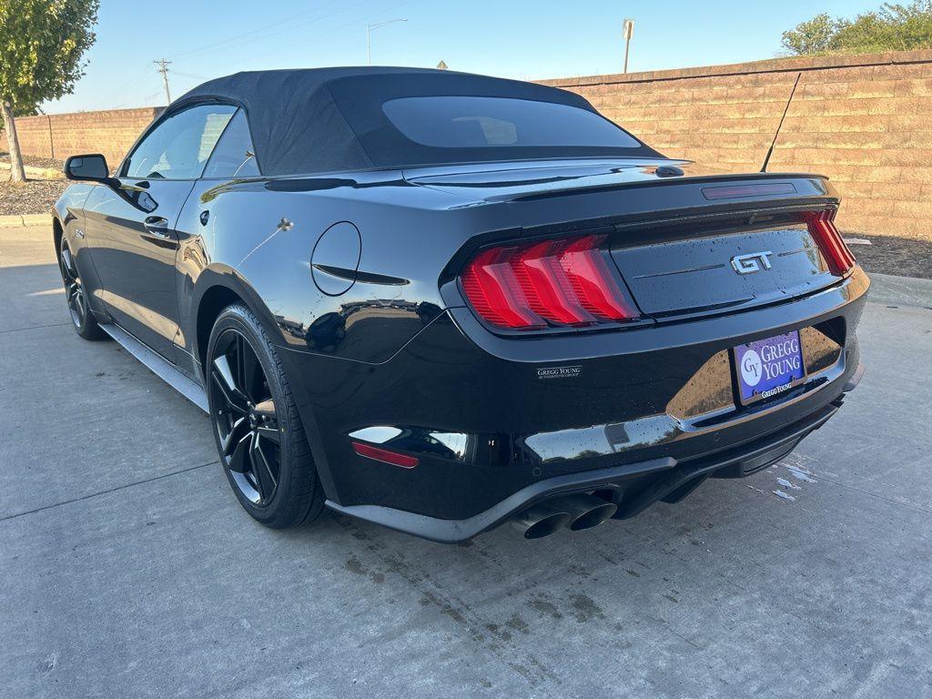 used 2020 Ford Mustang car, priced at $32,498