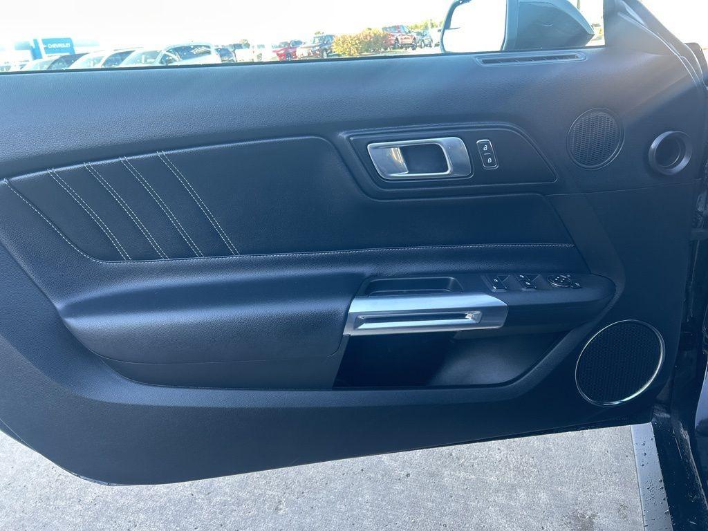 used 2020 Ford Mustang car, priced at $32,498