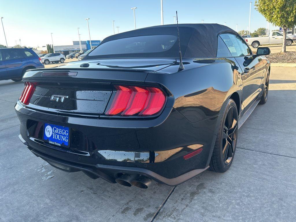 used 2020 Ford Mustang car, priced at $32,498