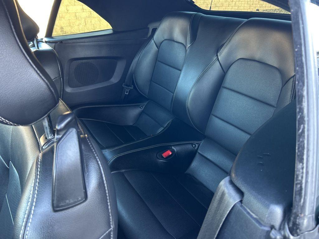 used 2020 Ford Mustang car, priced at $32,498