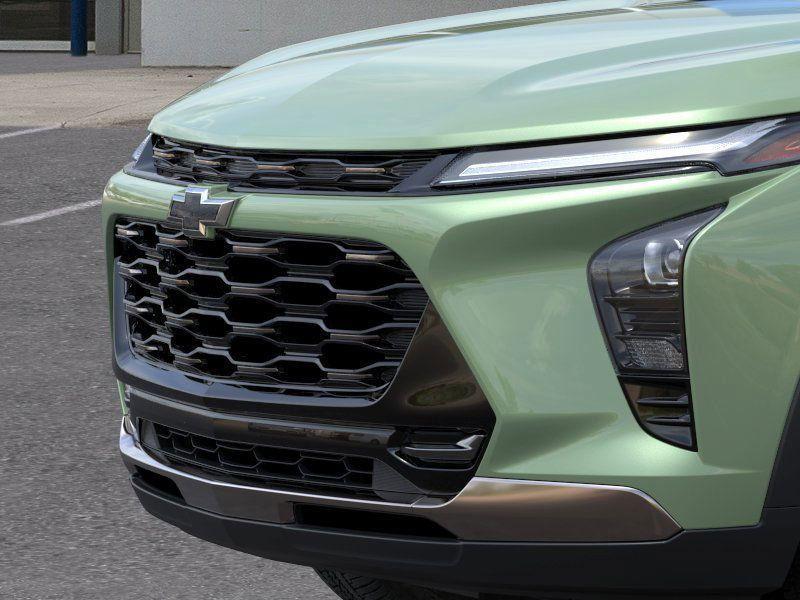 new 2026 Chevrolet Trax car, priced at $27,490