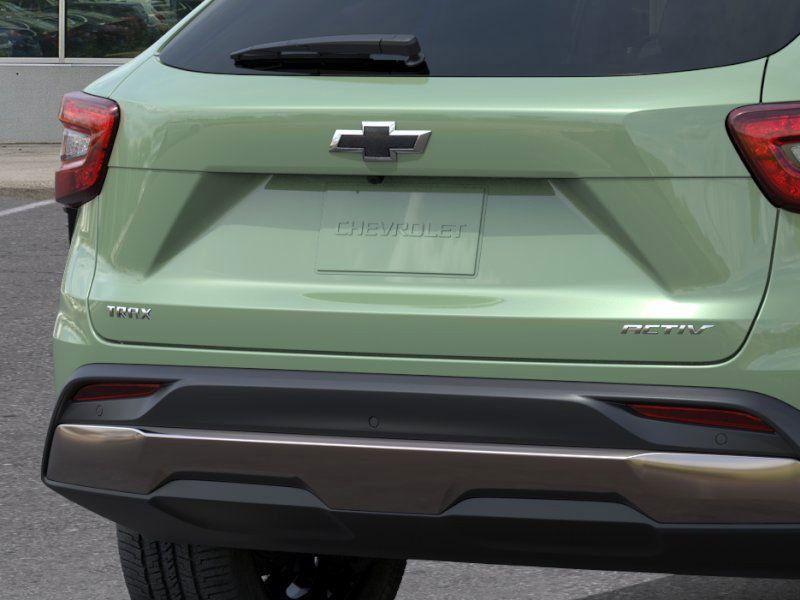 new 2026 Chevrolet Trax car, priced at $27,490