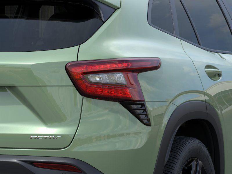 new 2026 Chevrolet Trax car, priced at $27,490