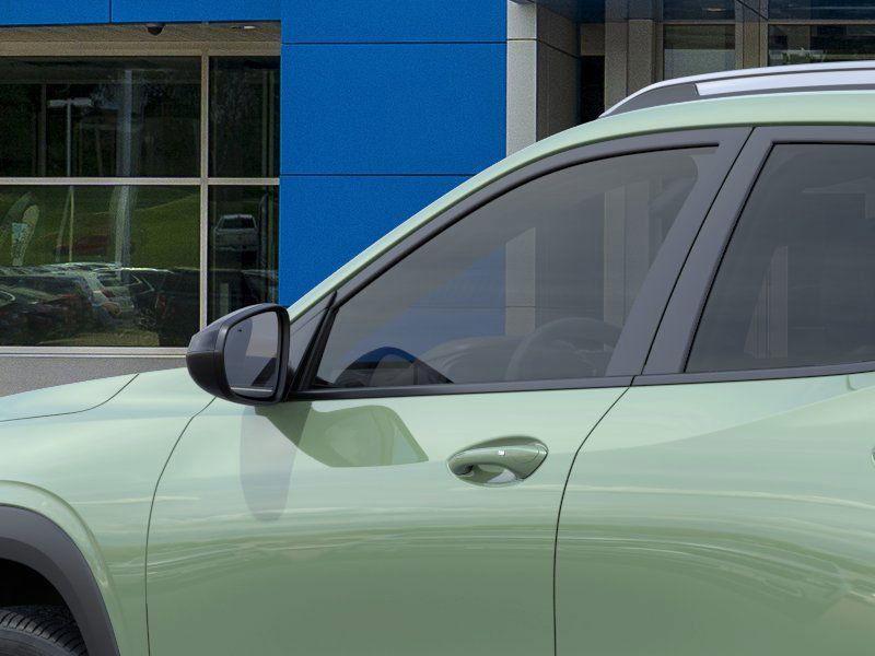 new 2026 Chevrolet Trax car, priced at $27,490