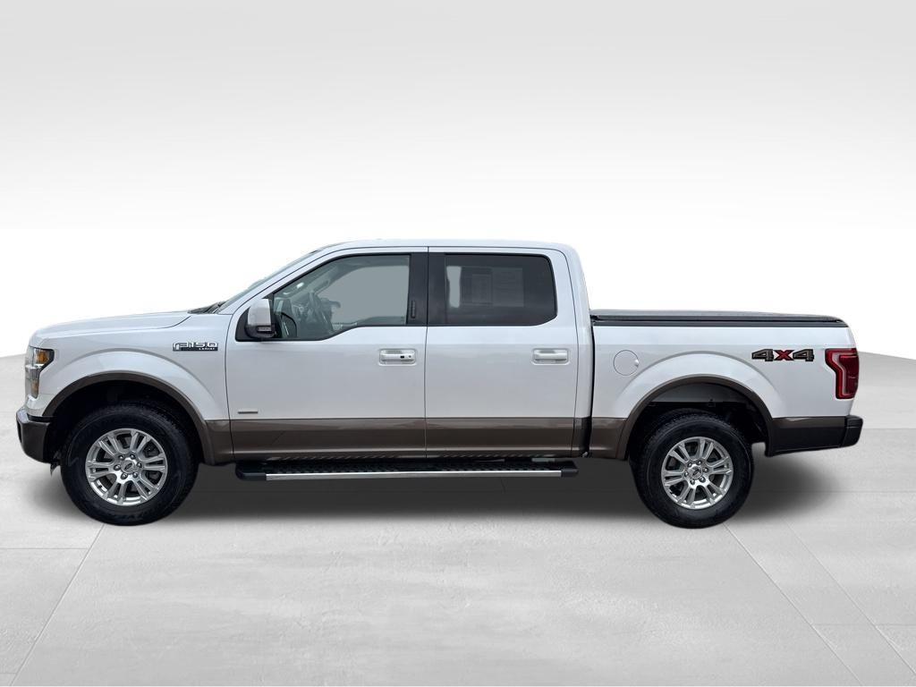 used 2016 Ford F-150 car, priced at $26,350