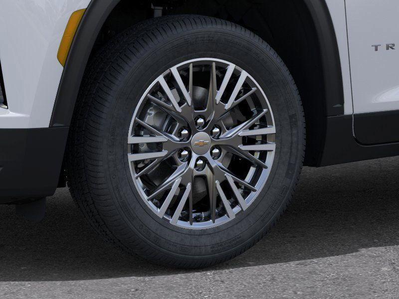 new 2026 Chevrolet Traverse car, priced at $43,695
