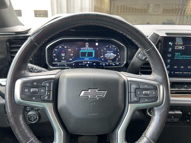 used 2022 Chevrolet Silverado 1500 car, priced at $40,000