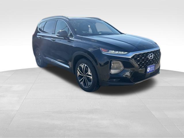 used 2020 Hyundai Santa Fe car, priced at $21,000