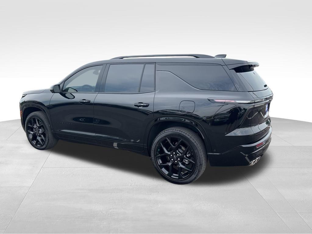 used 2024 Chevrolet Traverse car, priced at $54,000