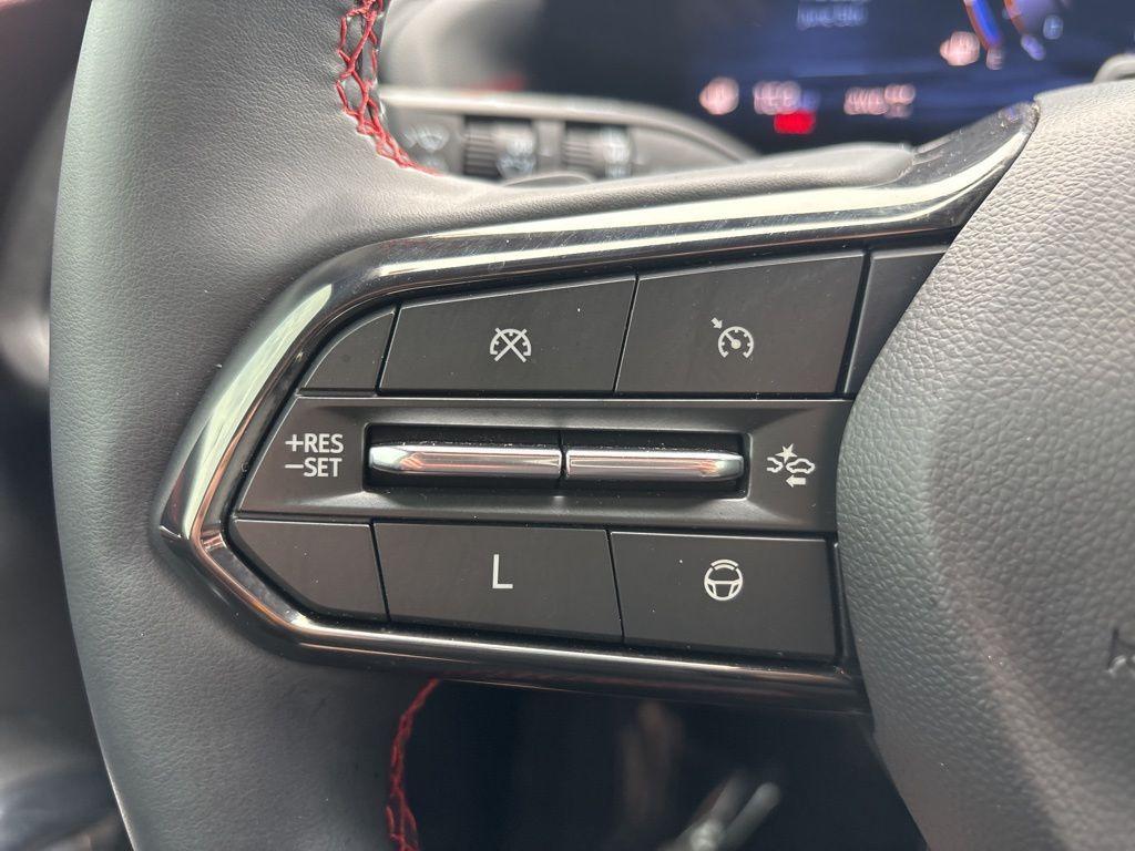 used 2024 Chevrolet Traverse car, priced at $54,000