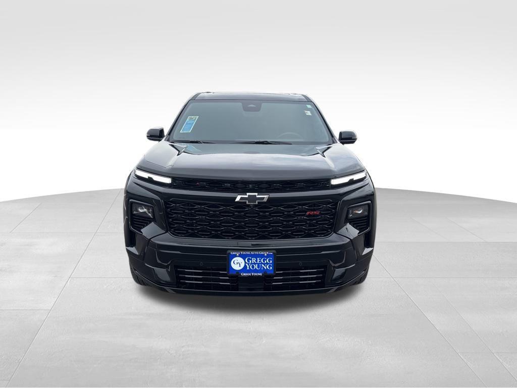 used 2024 Chevrolet Traverse car, priced at $54,000