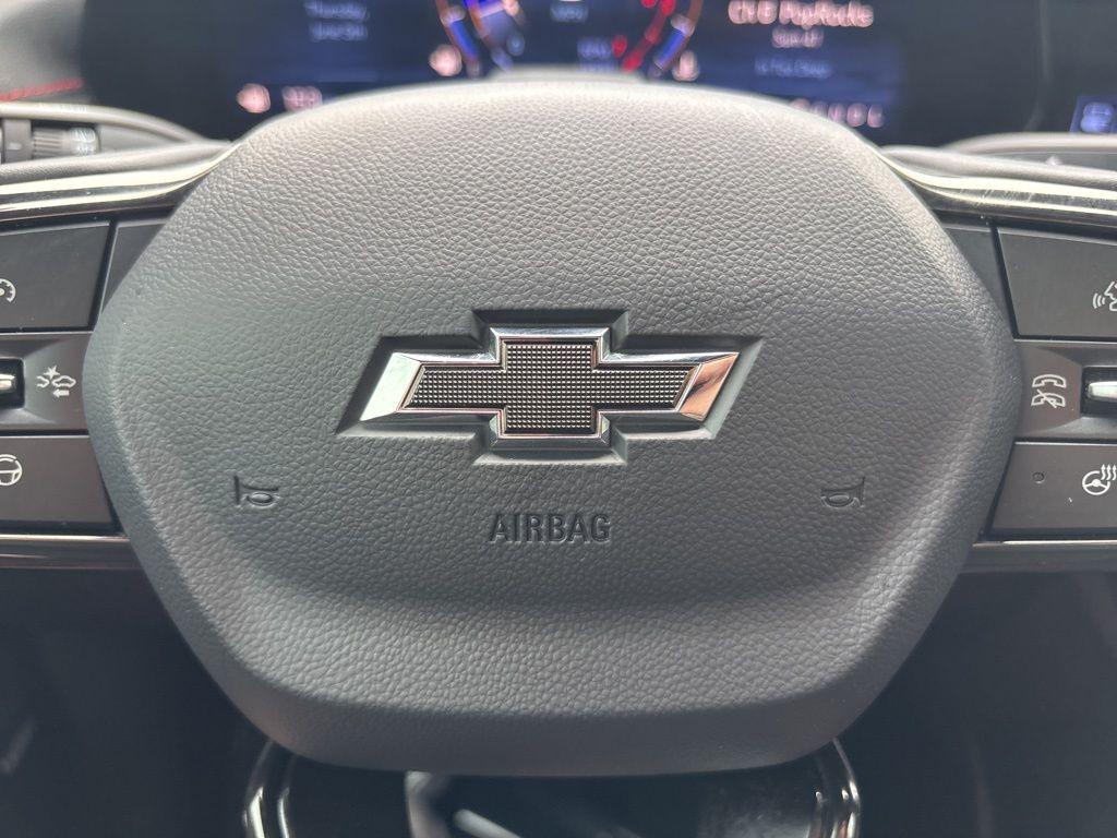 used 2024 Chevrolet Traverse car, priced at $54,000